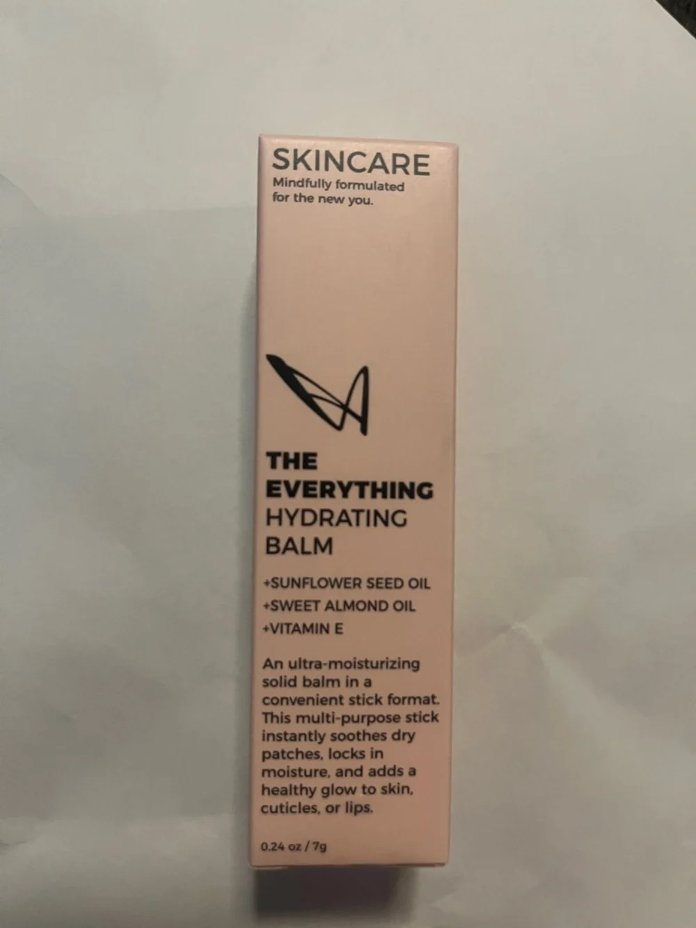 Traded* New! Sealed in box! SPLASH The EVERYTHING HYDRATING BALM